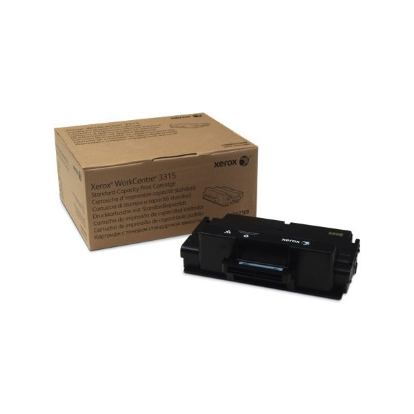 WC 3315 BLACK TONER (2.3k) (XER106R02309)