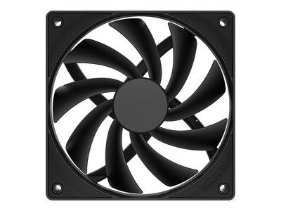 Аксесоар NZXT F Series F120Q - case fan | JAR Computers Аксесоар NZXT F Series F120Q - case fan