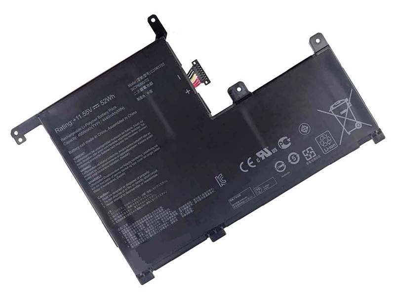 Батерия за ASUS Zenbook Flip UX561UA UX561UN C31N1703 | JAR Computers Батерия за ASUS Zenbook Flip UX561UA UX561UN C31N1703