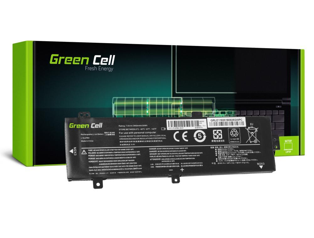 Батерия за лаптоп GREEN CELL, Lenovo L15C2PB3 L15L2PB4 L15M2PB3 L15S2TB0 for Lenovo Ideapad 310-15 IAP 310-15IKB 310-15ISK 510-15IKB 510-15ISK 7,6V 3500mAh | JAR Computers Батерия за лаптоп GREEN CELL, Lenovo L15C2PB3 L15L2PB4 L15M2PB3 L15S2TB0 for Lenovo Ideapad 310-15 IAP 310-15IKB 310-15ISK 510-15IKB 510-15ISK 7,6V 3500mAh