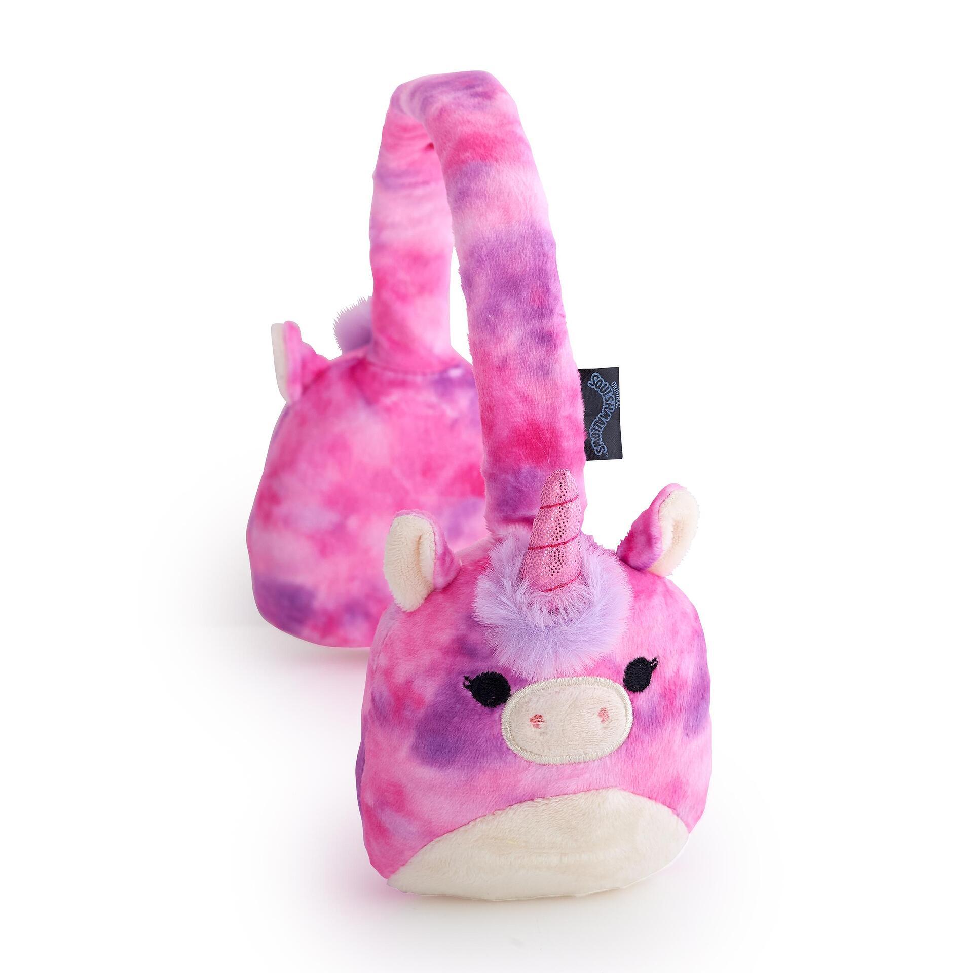 Bluetooth слушалки на Lazerbuilt, модел Squishmallows - Lola | JAR Computers Bluetooth слушалки на Lazerbuilt, модел Squishmallows - Lola