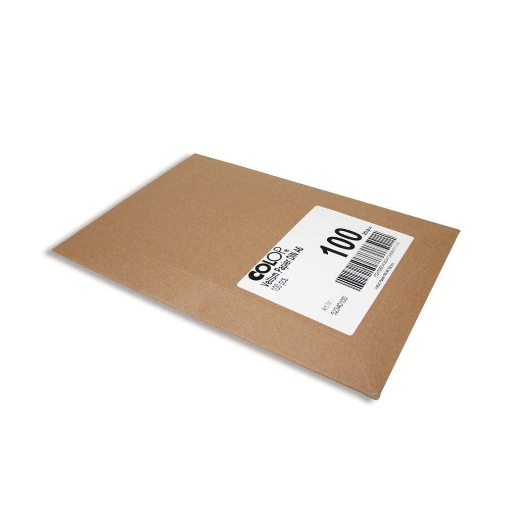 Colop Фолио, А6, прозрачно, 100 броя в опаковка | JAR Computers Colop Фолио, А6, прозрачно, 100 броя в опаковка
