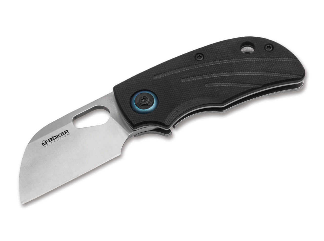 Джобен нож Boker Magnum Lil Lambfoot | JAR Computers Джобен нож Boker Magnum Lil Lambfoot