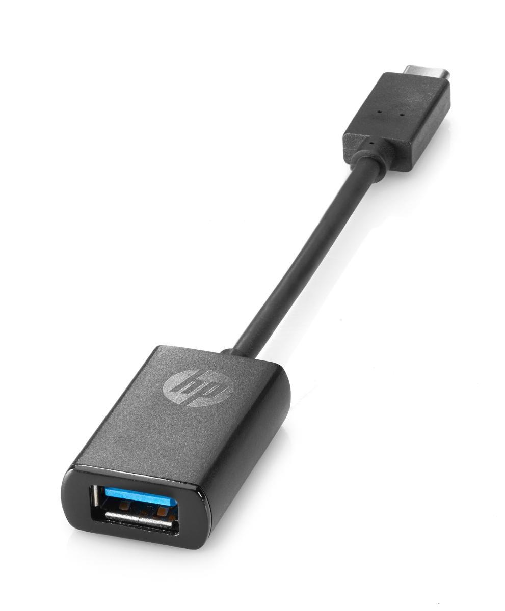HP USB-C to USB 3.0 Adapter | JAR Computers HP USB-C to USB 3.0 Adapter