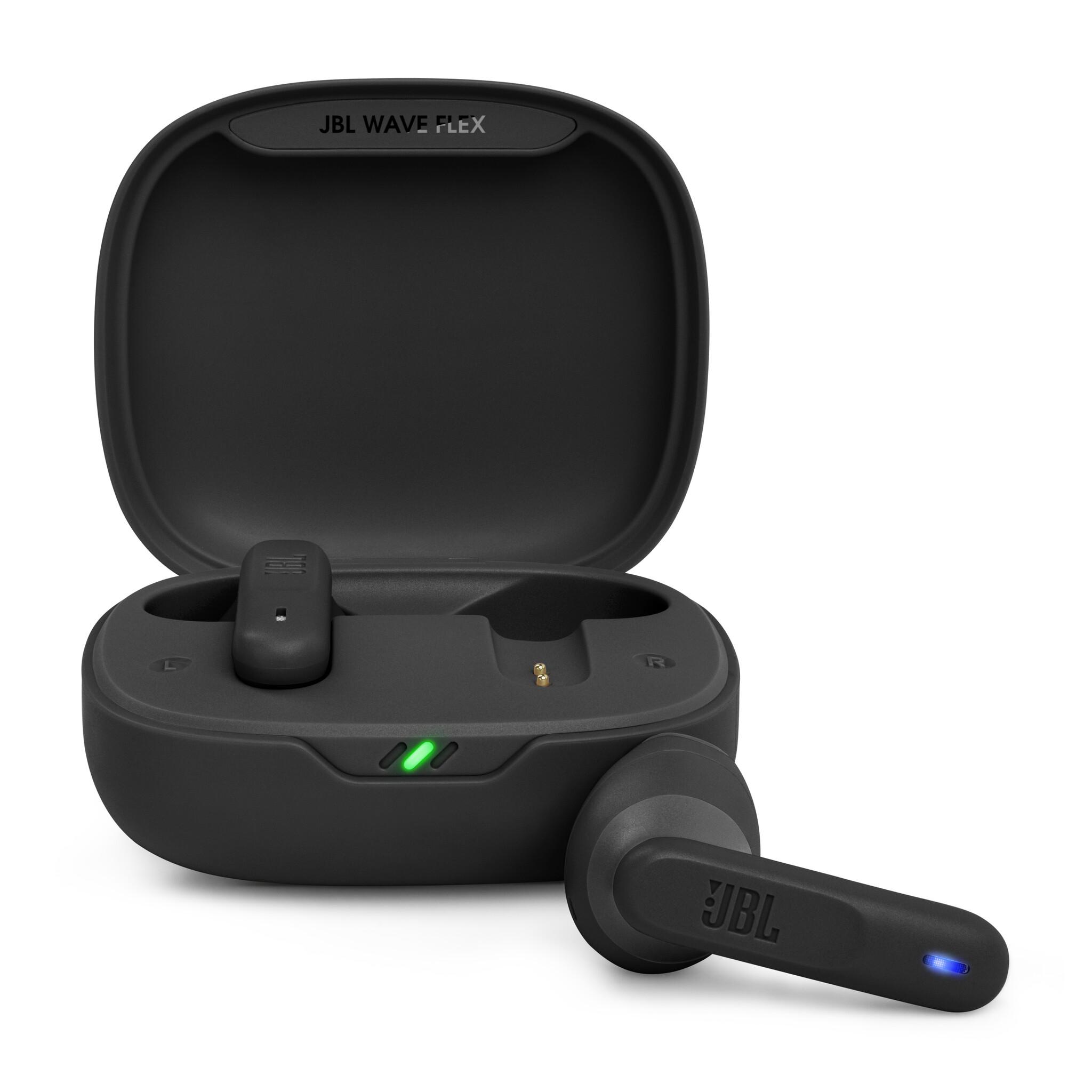 JBL Wave Flex 2 Слушалки Безжичен В ухо Обаждания/музика UBS тип C Bluetooth Черен