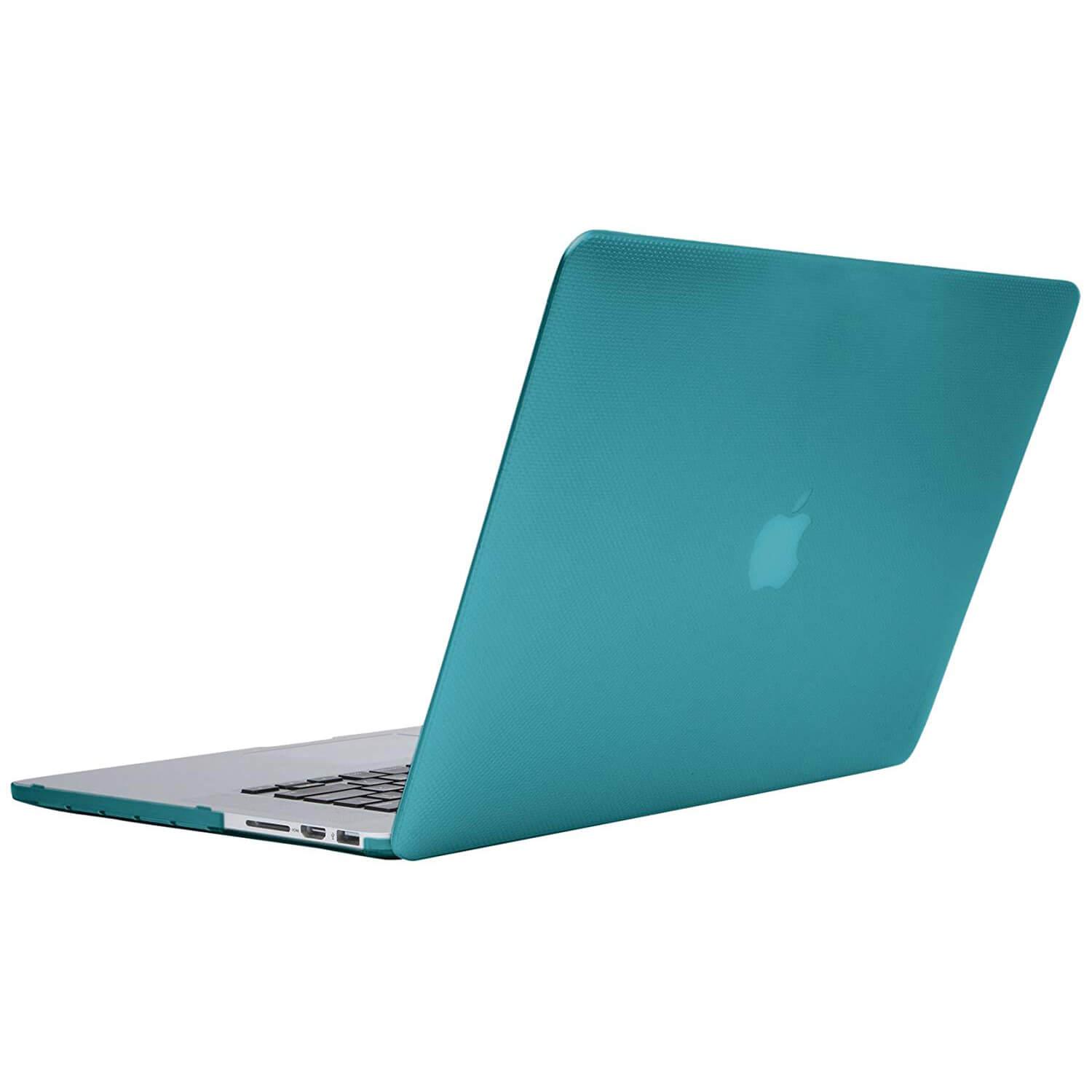 Качествен предпазен кейс за MacBook Pro Retina 13 (модели от 2012 до 2015 година) - Incase Hardshell Case (син) | JAR Computers Качествен предпазен кейс за MacBook Pro Retina 13 (модели от 2012 до 2015 година) - Incase Hardshell Case (син)
