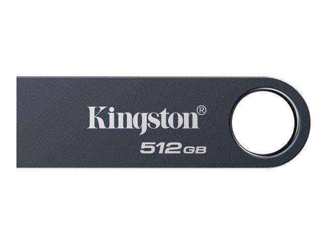 KINGSTON 512GB DataTraveler SE9 G3 - Dark Nickle