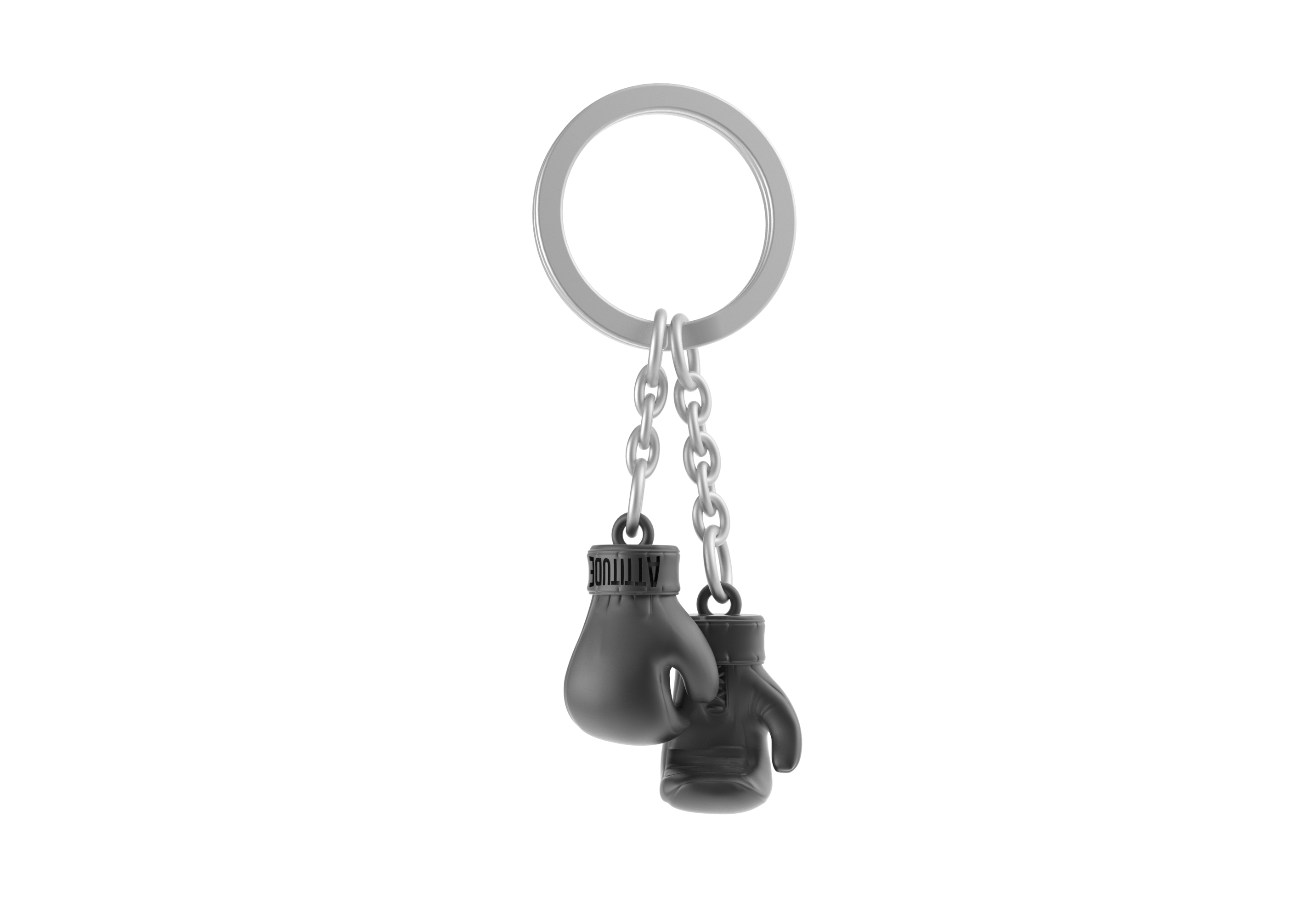 Ключодържател Metalmorphose, Boxing, черни | JAR Computers Ключодържател Metalmorphose, Boxing, черни