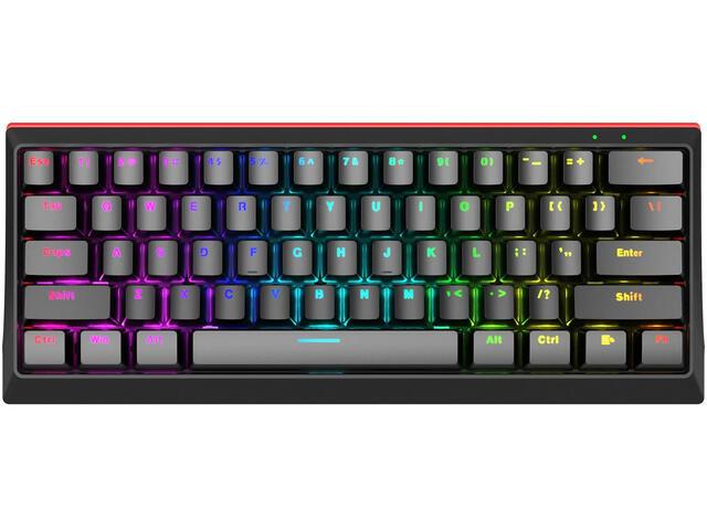 Marvo Hecate 61B, TKL BLUE switches