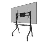 Neomounts Move Go Mobile Floor Stand (fast install, height adjustable)