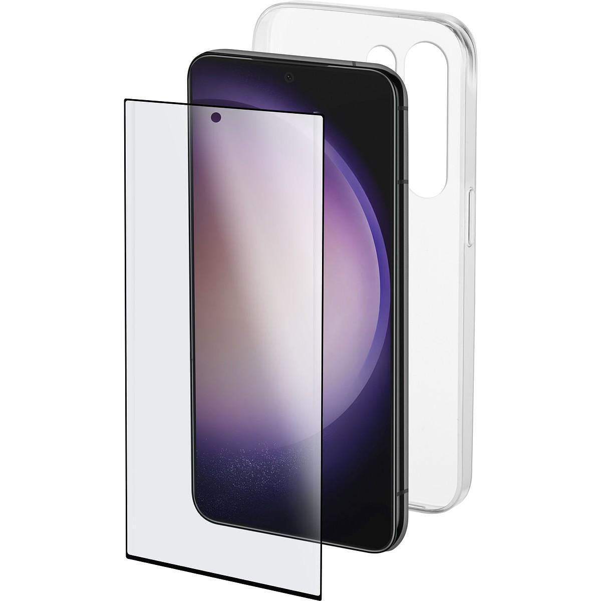 Пакет калъф и закалено стъкло за Samsung Galaxy S24 Ultra | JAR Computers Пакет калъф и закалено стъкло за Samsung Galaxy S24 Ultra