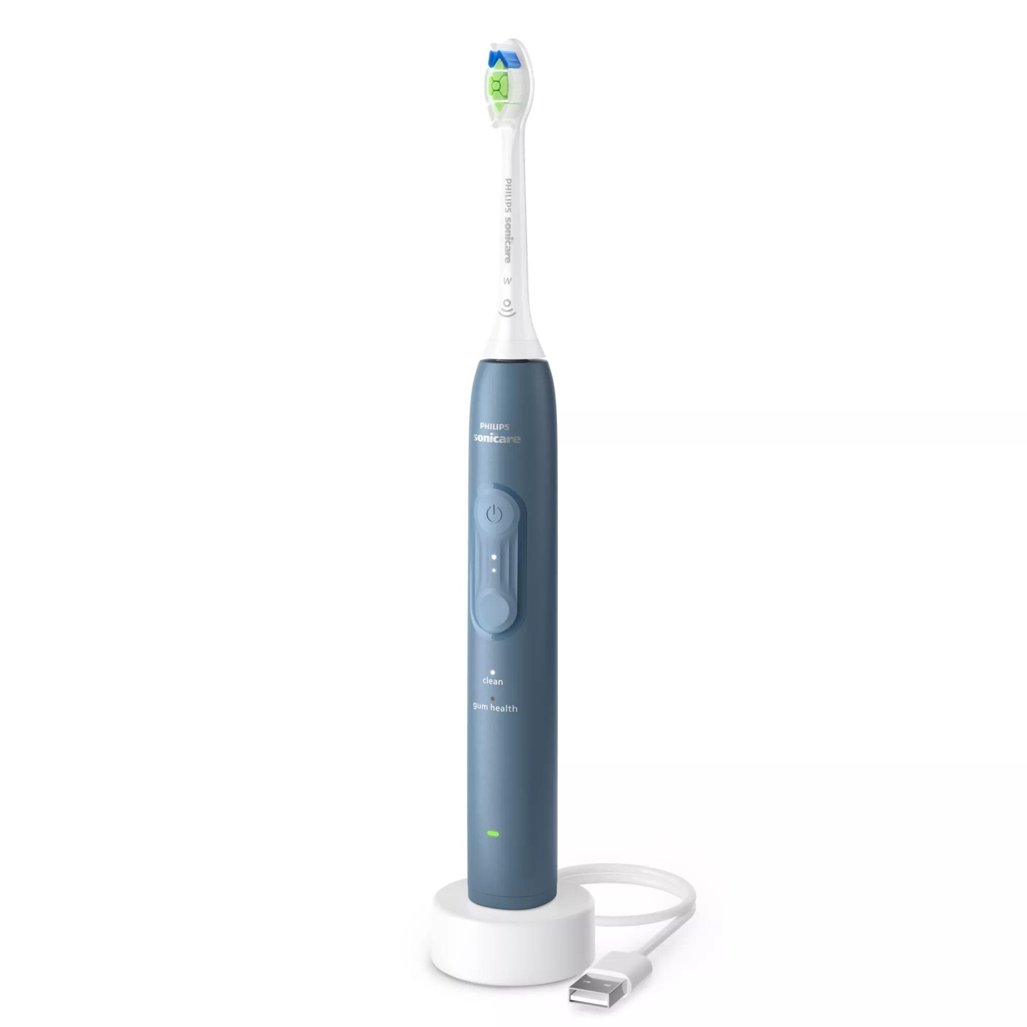 Philips 4100 series HX4041/48 електрическа четка за зъби За възрастни Sonic четка за зъби Син | JAR Computers Philips 4100 series HX4041/48 електрическа четка за зъби За възрастни Sonic четка за зъби Син