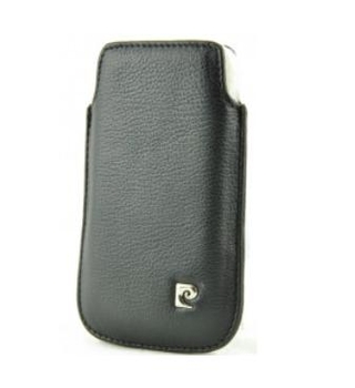 Кожен калъф за iPhone 4 - Pierre Cardin® SlimCase Exclusive | JAR Computers Кожен калъф за iPhone 4 - Pierre Cardin® SlimCase Exclusive