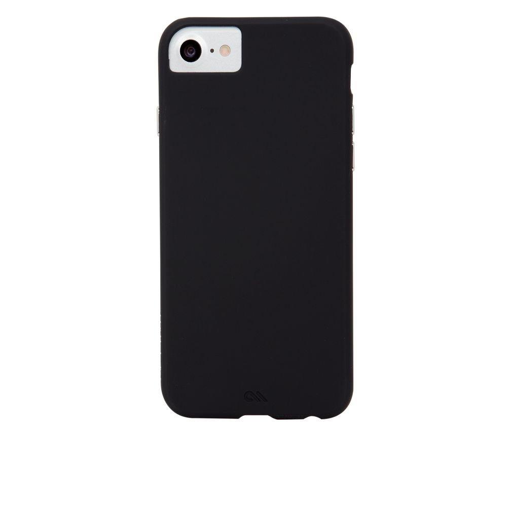 Поликарбонатов кейс за iPhone 6, iPhone 6S, iPhone 8, iPhone 7 - CaseMate Barely There (черен) | JAR Computers Поликарбонатов кейс за iPhone 6, iPhone 6S, iPhone 8, iPhone 7 - CaseMate Barely There (черен)