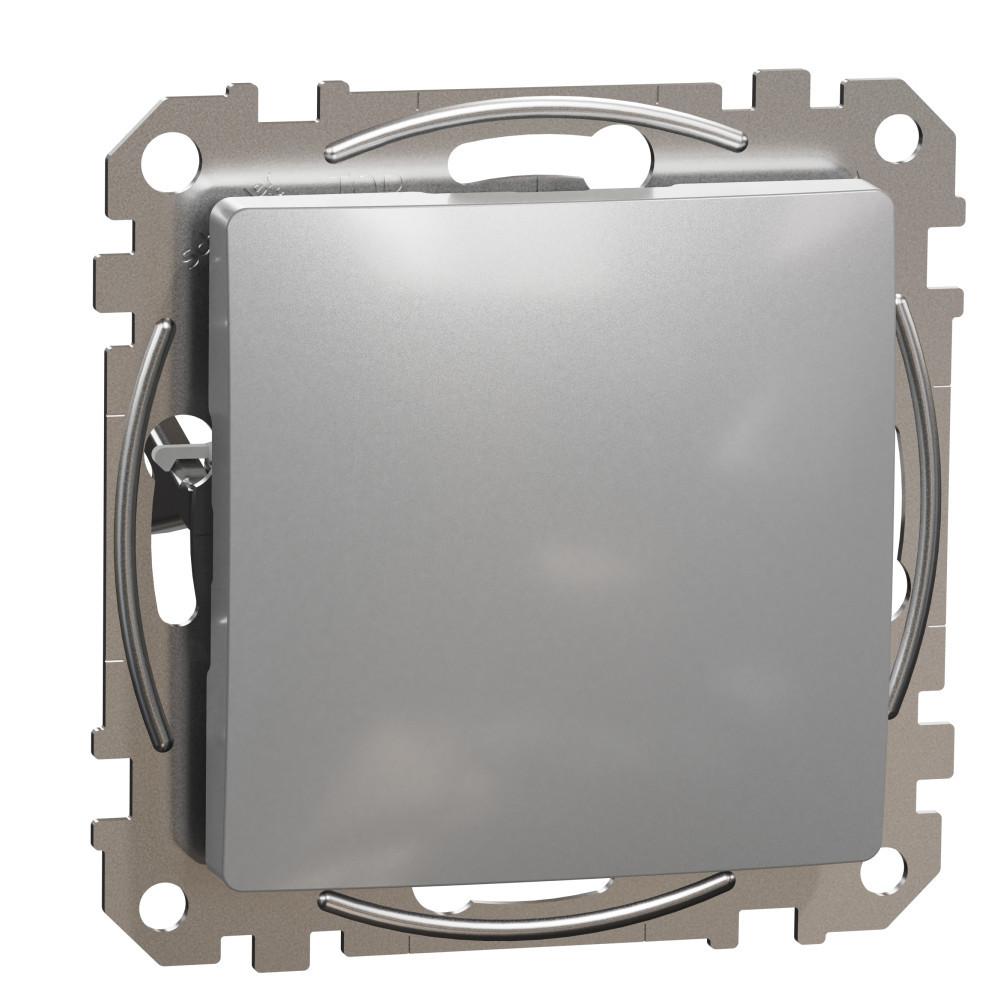 Празен модул Алуминий - SCHNEIDER ELECTRIC Sedna Design SDD113904 | JAR Computers Празен модул Алуминий - SCHNEIDER ELECTRIC Sedna Design SDD113904