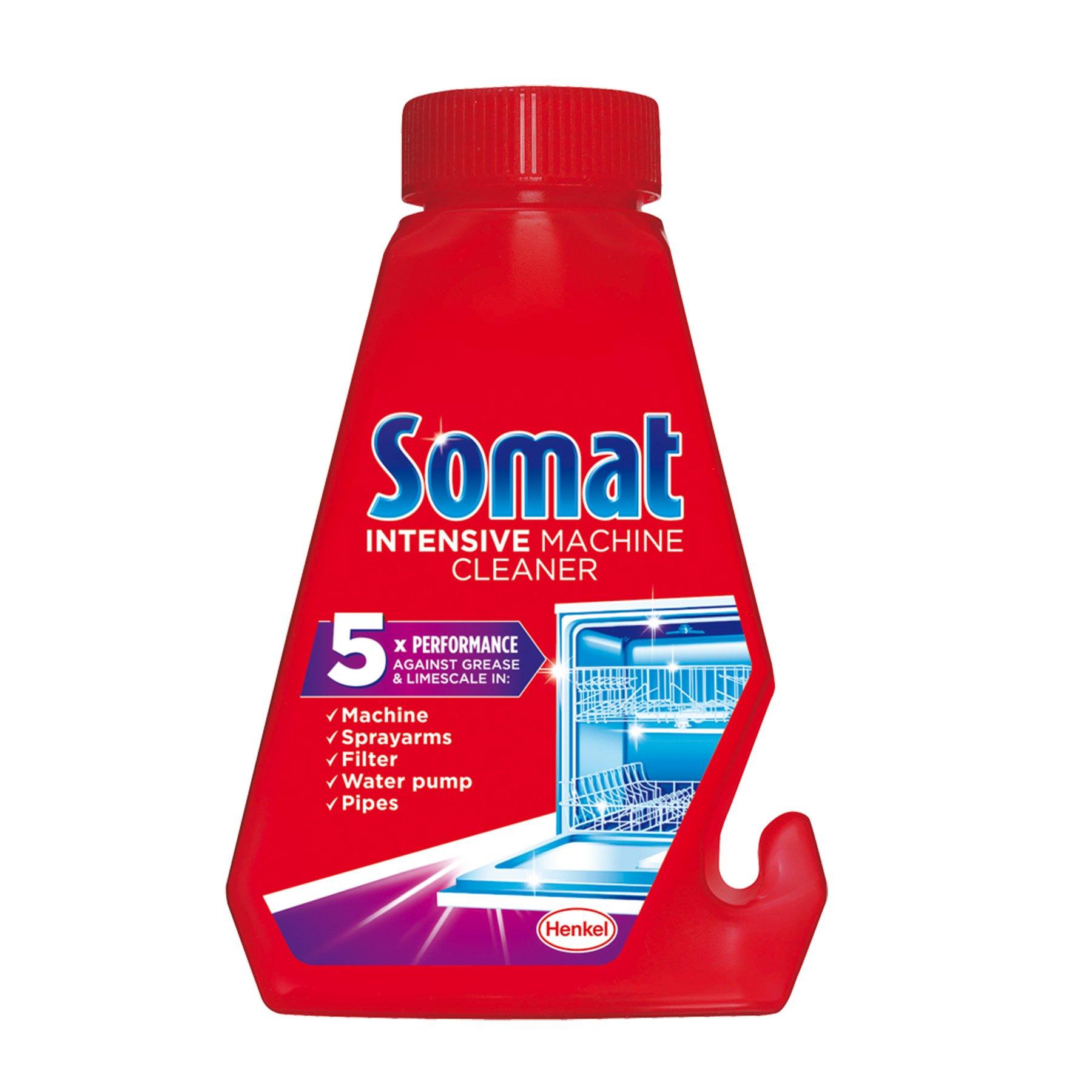 Препарат за съдомиялна машина Somat Machine Care, 250 ml | JAR Computers Препарат за съдомиялна машина Somat Machine Care, 250 ml