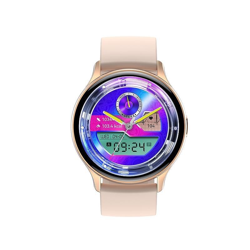 Смарт часовник LEMFO HK89 Pink , 1.43 | JAR Computers Смарт часовник LEMFO HK89 Pink , 1.43