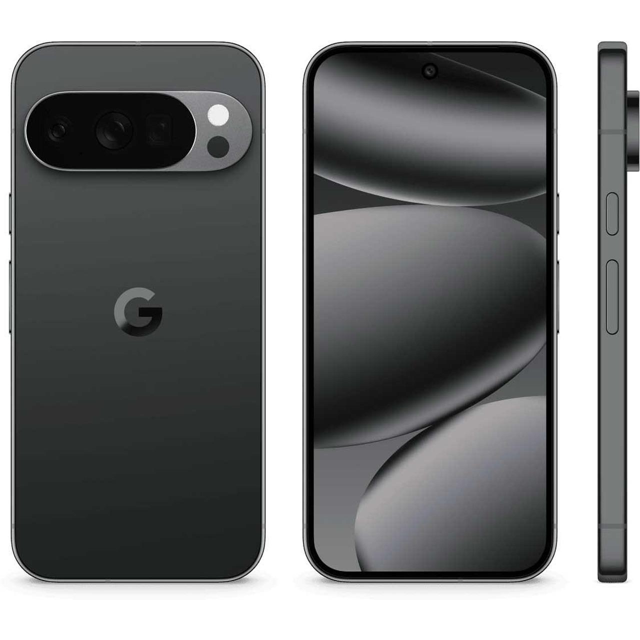 Смартфон Google PIXEL 10 PRO XL 5G 256/16 OBSIDIAN , 16 GB, 256 GB