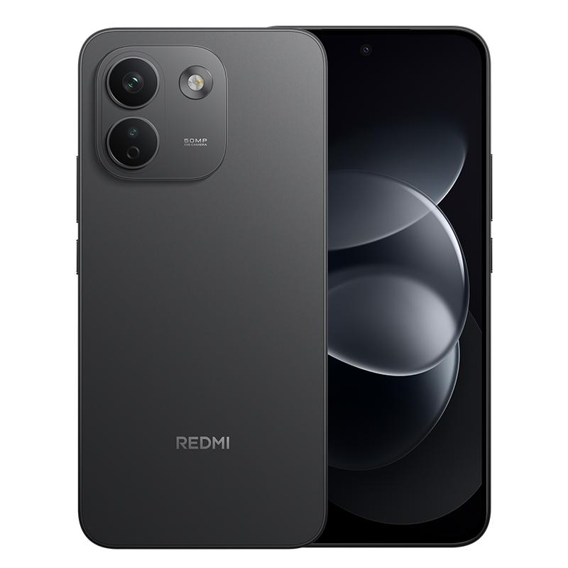 Смартфон Xiaomi REDMI NOTE 17 PRO MAX 5G 512/8 BLACK , 512 GB, 8 GB