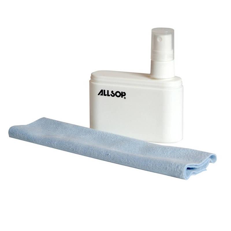 Спрей и кърпичка за почистване на дисплеи - Allsop Tablet Cleaner | JAR Computers Спрей и кърпичка за почистване на дисплеи - Allsop Tablet Cleaner