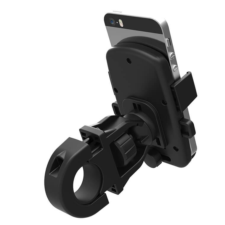 Стабилна поставка за кормилото на велосипед за смартфони до 7.6 см. ширина - iOttie Easy One Touch Universal Bike Mount Holder | JAR Computers Стабилна поставка за кормилото на велосипед за смартфони до 7.6 см. ширина - iOttie Easy One Touch Universal Bike Mount Holder
