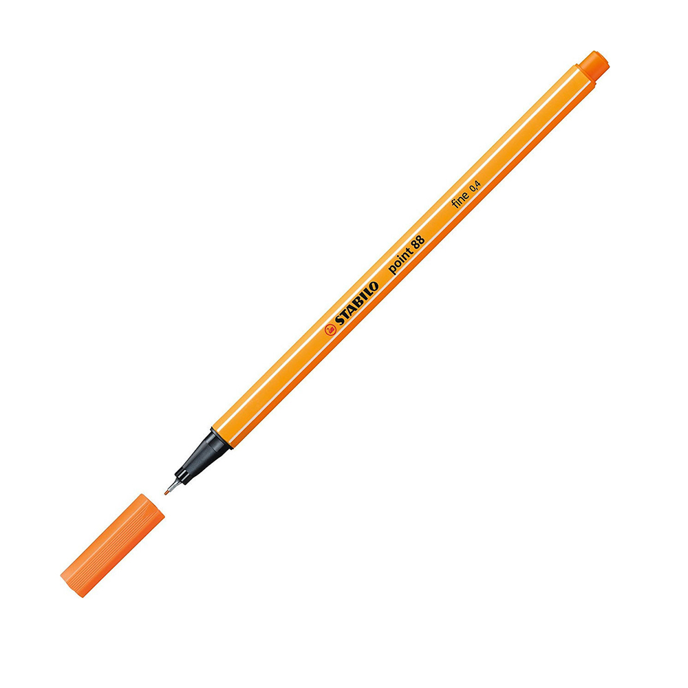 STABILO POINT 88 (Pale Vermilion) (88/30)
