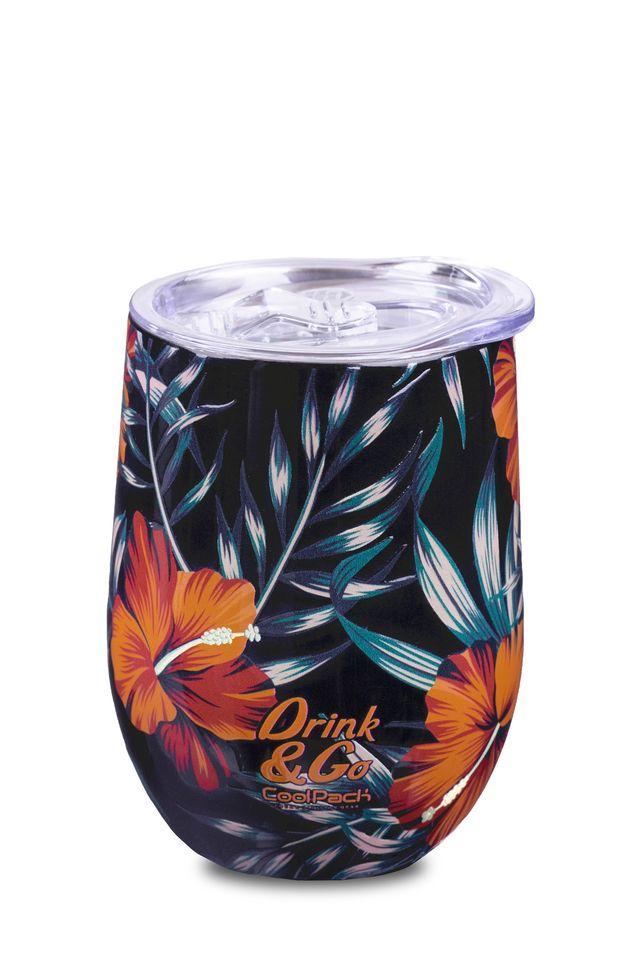 Термочаша за път - COOLPACK - 350 ml RIO | JAR Computers Термочаша за път - COOLPACK - 350 ml RIO