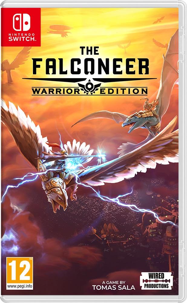 The Falconeer: Warrior Edition (Nintendo Switch)