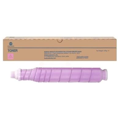 ТОНЕР КАСЕТА ЗА KONICA MINOLTA BIZHUB Press C1060/C1070 Series - Magenta - TN619M (TN-619M) - PN A3VX350 | JAR Computers ТОНЕР КАСЕТА ЗА KONICA MINOLTA BIZHUB Press C1060/C1070 Series - Magenta - TN619M (TN-619M) - PN A3VX350