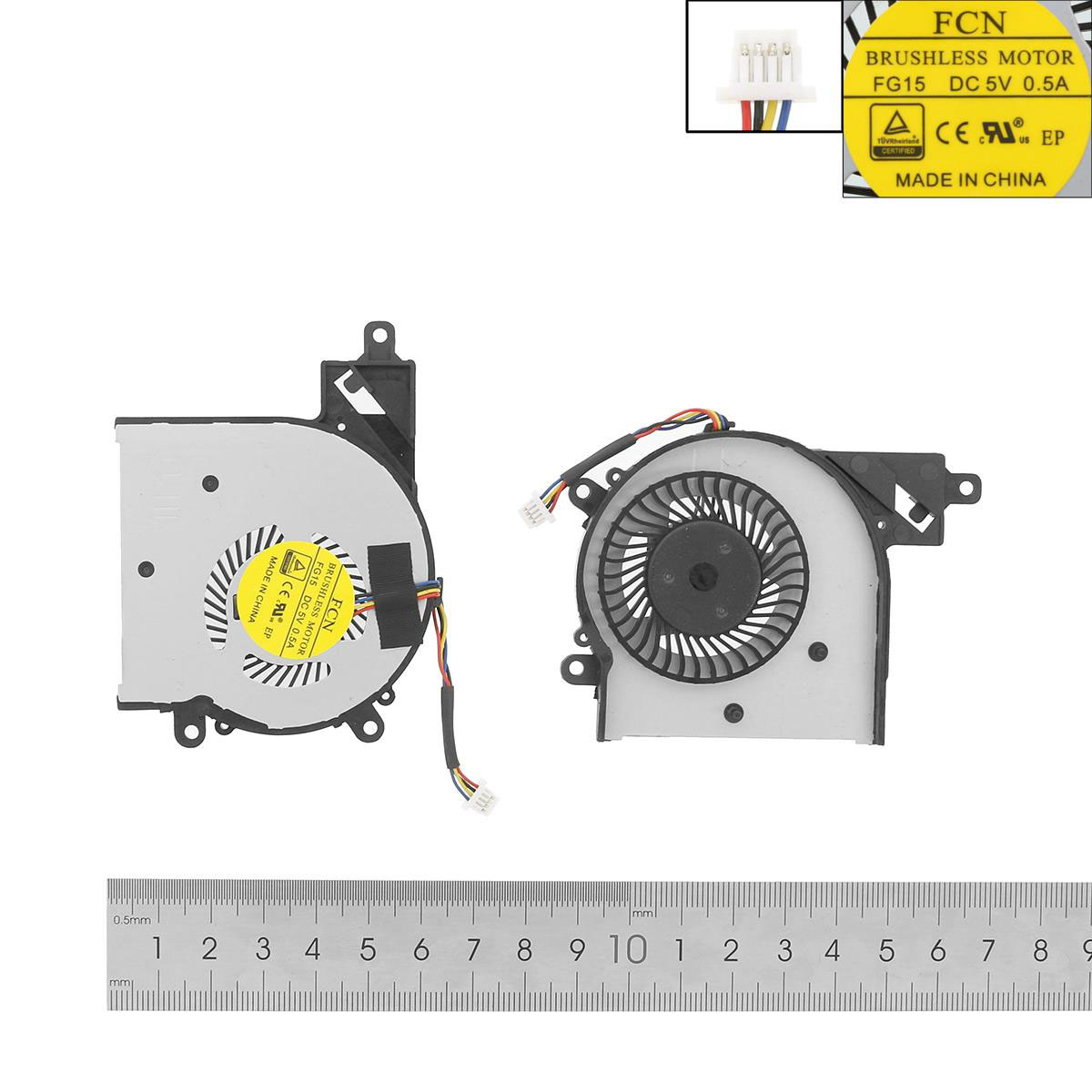 Вентилатор за лаптоп (CPU Fan) HP Pavilion X36013-S000 13-S100 13-S121CA | JAR Computers Вентилатор за лаптоп (CPU Fan) HP Pavilion X36013-S000 13-S100 13-S121CA
