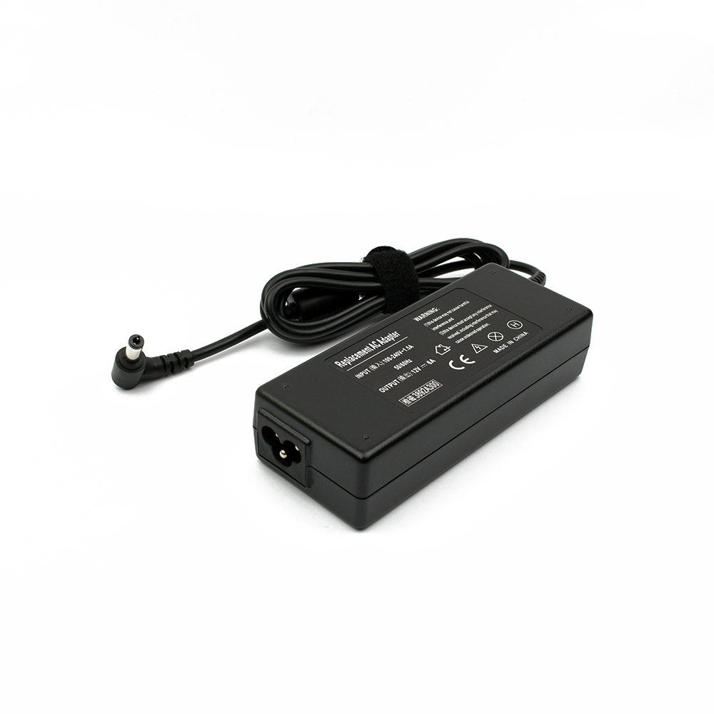 Зарядно за лаптоп (Laptop AC Adapter) LCD - 12V / 6A / 72W (5.5x2.1) - Заместител / Replacement Високо Качество A+ | JAR Computers Зарядно за лаптоп (Laptop AC Adapter) LCD - 12V / 6A / 72W (5.5x2.1) - Заместител / Replacement Високо Качество A+