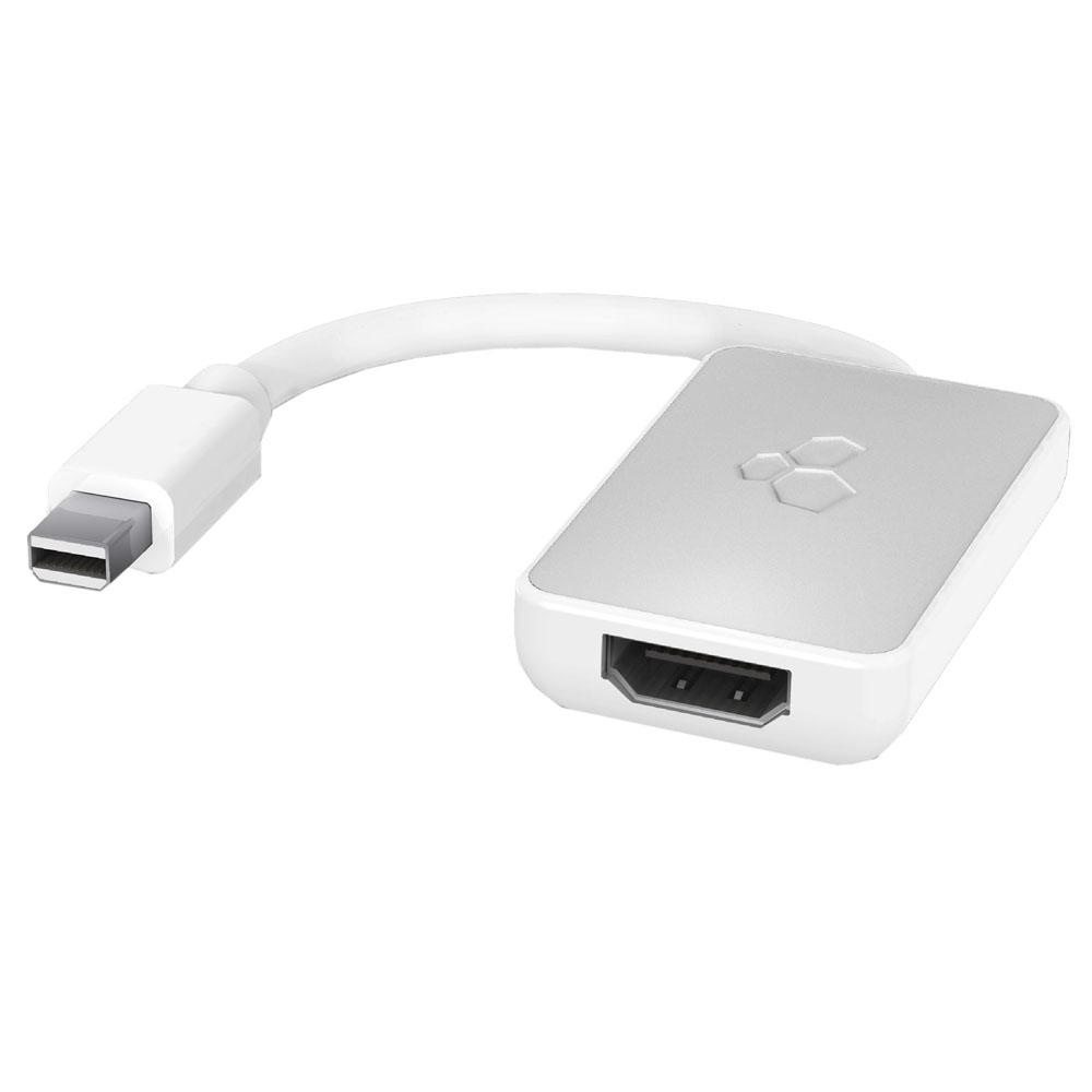 Адаптер за MacBook, iMac и Mac mini - Kanex Mini Display Port към HDMI Adapter | JAR Computers Адаптер за MacBook, iMac и Mac mini - Kanex Mini Display Port към HDMI Adapter