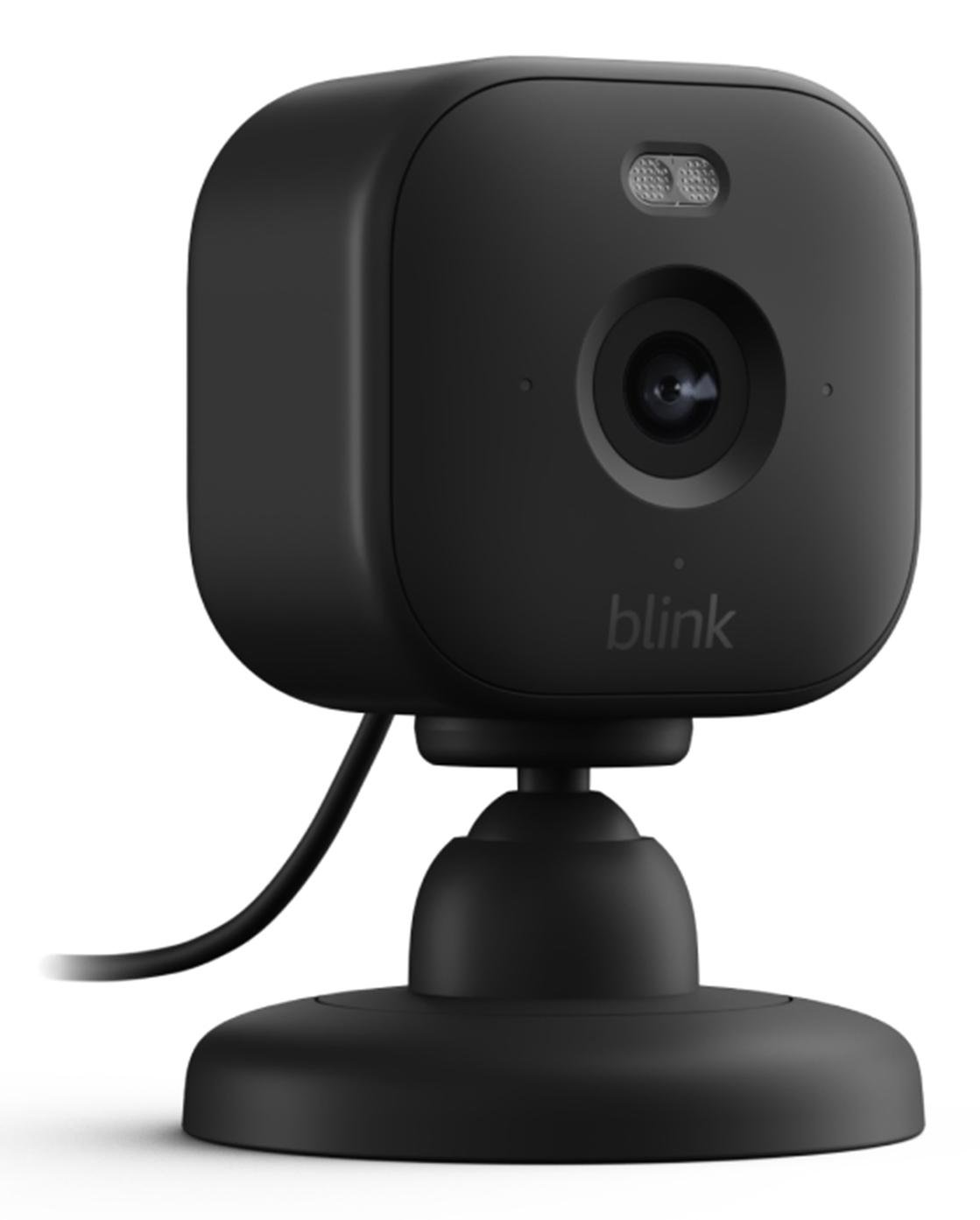 Amazon Blink Mini 2 Куб IP защитна камера На закрито и на открито Бюро/Стена | JAR Computers Amazon Blink Mini 2 Куб IP защитна камера На закрито и на открито Бюро/Стена