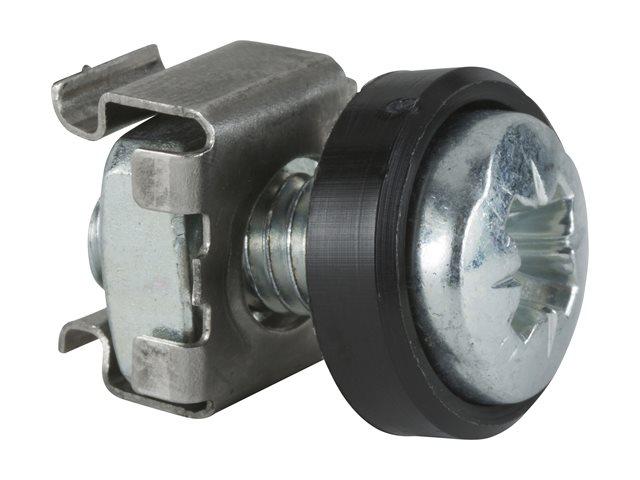 APC SET 50 SCREW M6 NUT WASHES SQ 9.5 | JAR Computers APC SET 50 SCREW M6 NUT WASHES SQ 9.5