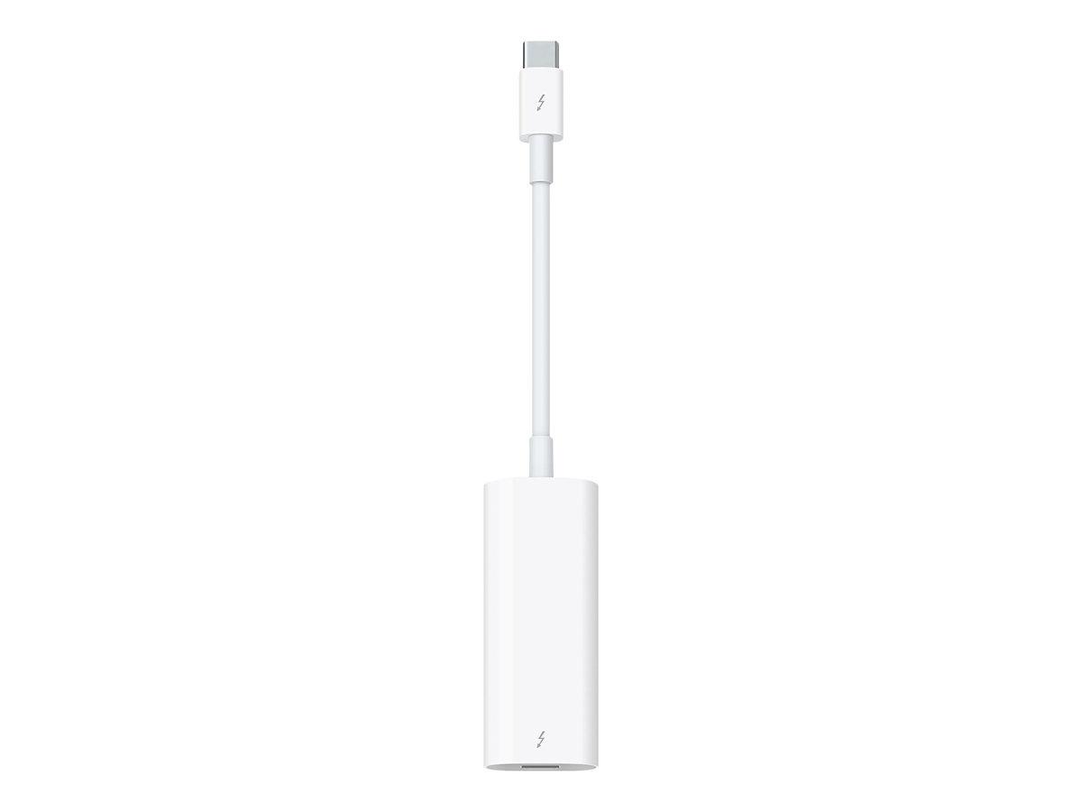 APPLE Thunderbolt 3 USB-C to Thunderbolt 2 Adapter | JAR Computers APPLE Thunderbolt 3 USB-C to Thunderbolt 2 Adapter