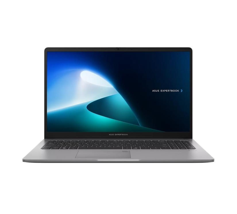 Asus ExpertBook P1503CVA-S72810,Intel Core 5 210H 2.2 GHz (12MB Cache, up to 4.8 GHz, 8 Cores, 12 Threads),15.6"FHD (1920 x 1080) 16:9,AG, 60Mhz,DDR5 16GB (  1 slot free ),512GB M.2 G4, Wi-Fi 6. Bluetooth 5.4,VGA,HDMI, No OS, Grey