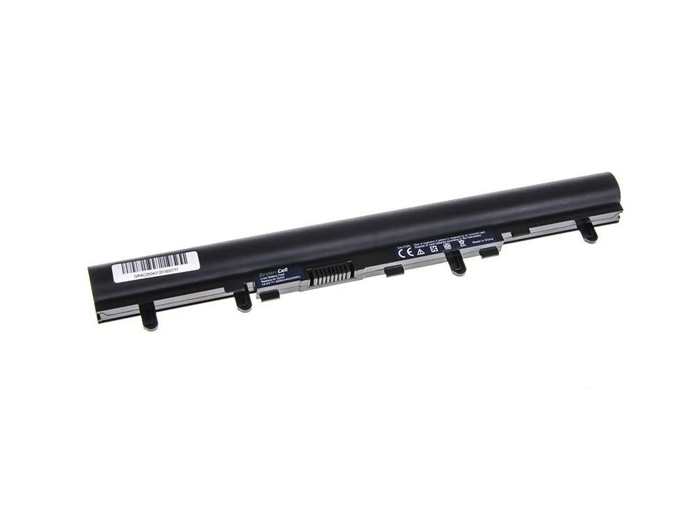 Батерия  за лаптоп GREEN CELL, Acer Aspire E1-522 E1-530 E1-532 E1-570 E1-572 V5-531 V5-571 AL12A32, 14.4V, 2200mAh | JAR Computers Батерия  за лаптоп GREEN CELL, Acer Aspire E1-522 E1-530 E1-532 E1-570 E1-572 V5-531 V5-571 AL12A32, 14.4V, 2200mAh