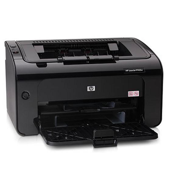 Безжичен принтер за MacBook и компютри - HP LaserJet Pro P1102w Printer | JAR Computers Безжичен принтер за MacBook и компютри - HP LaserJet Pro P1102w Printer