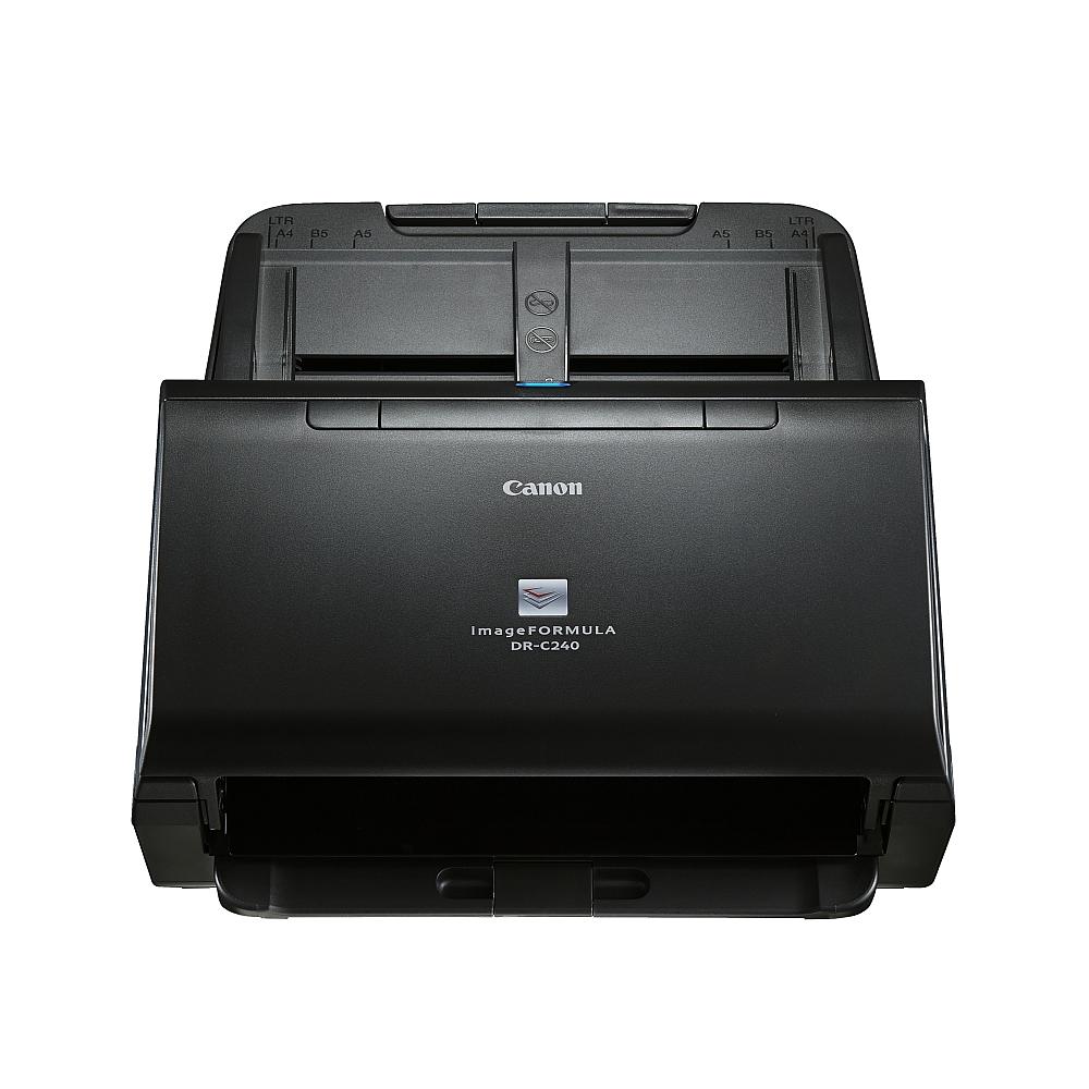 Canon imageFORMULA DR-C240 + Readiris PDF Elite - 100 lic Win/Mac - ESD + 6x MAINTENANCE Points