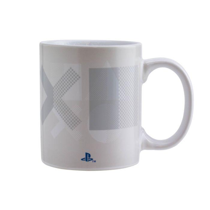 Чаша Paladone Playstation PS5 Heat Change Mug