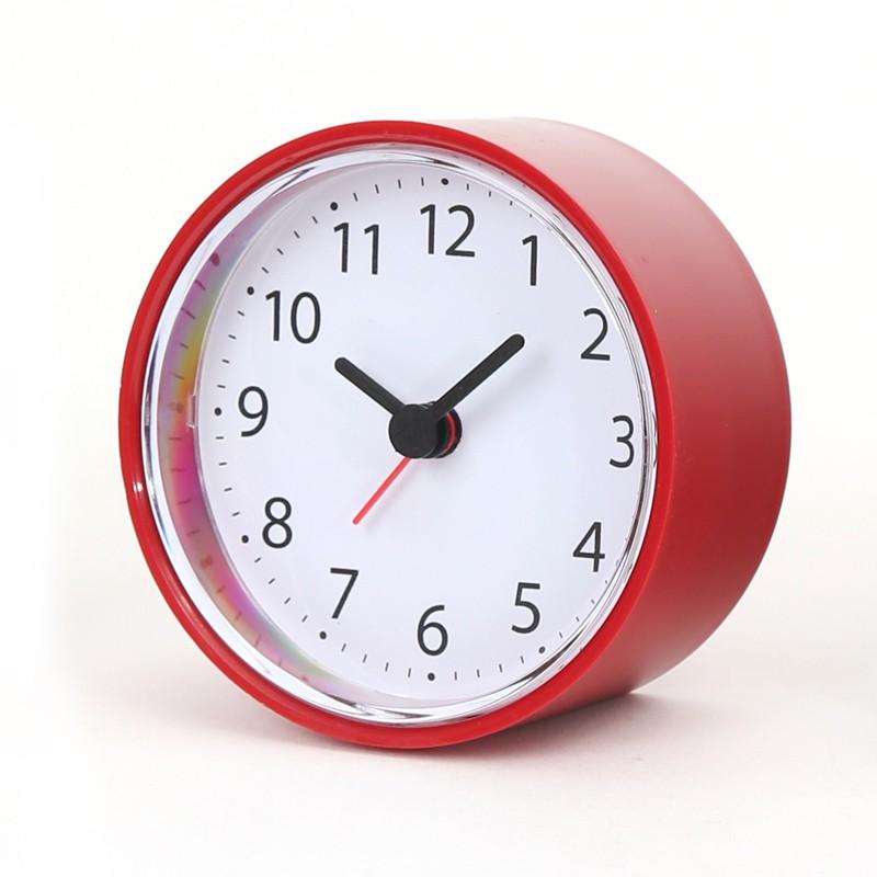 Часовник с будилник - Platinet Zegar Alarm Clock Sunday (червен) | JAR Computers Часовник с будилник - Platinet Zegar Alarm Clock Sunday (червен)