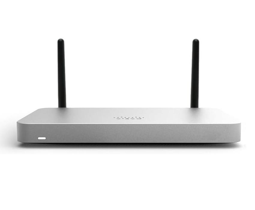 Cisco Meraki MX67W Router/Security Appliance with 802.11ac | JAR Computers Cisco Meraki MX67W Router/Security Appliance with 802.11ac
