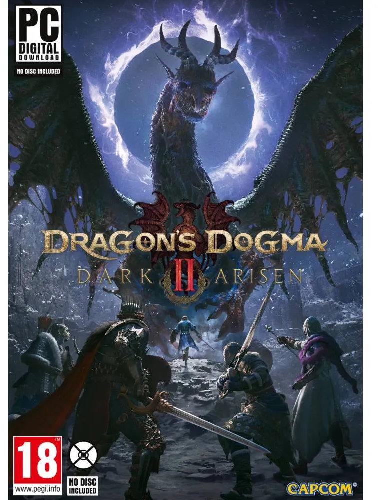 Dragon's Dogma 2: Dark Arisen - Master Edition - Код в кутия (PC)