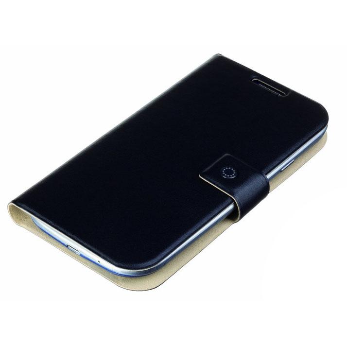 Елегантен кожен калъф тип портфейл за Samsung Galaxy S3, S3 Neo - Fenice Diario Case (черен) | JAR Computers Елегантен кожен калъф тип портфейл за Samsung Galaxy S3, S3 Neo - Fenice Diario Case (черен)