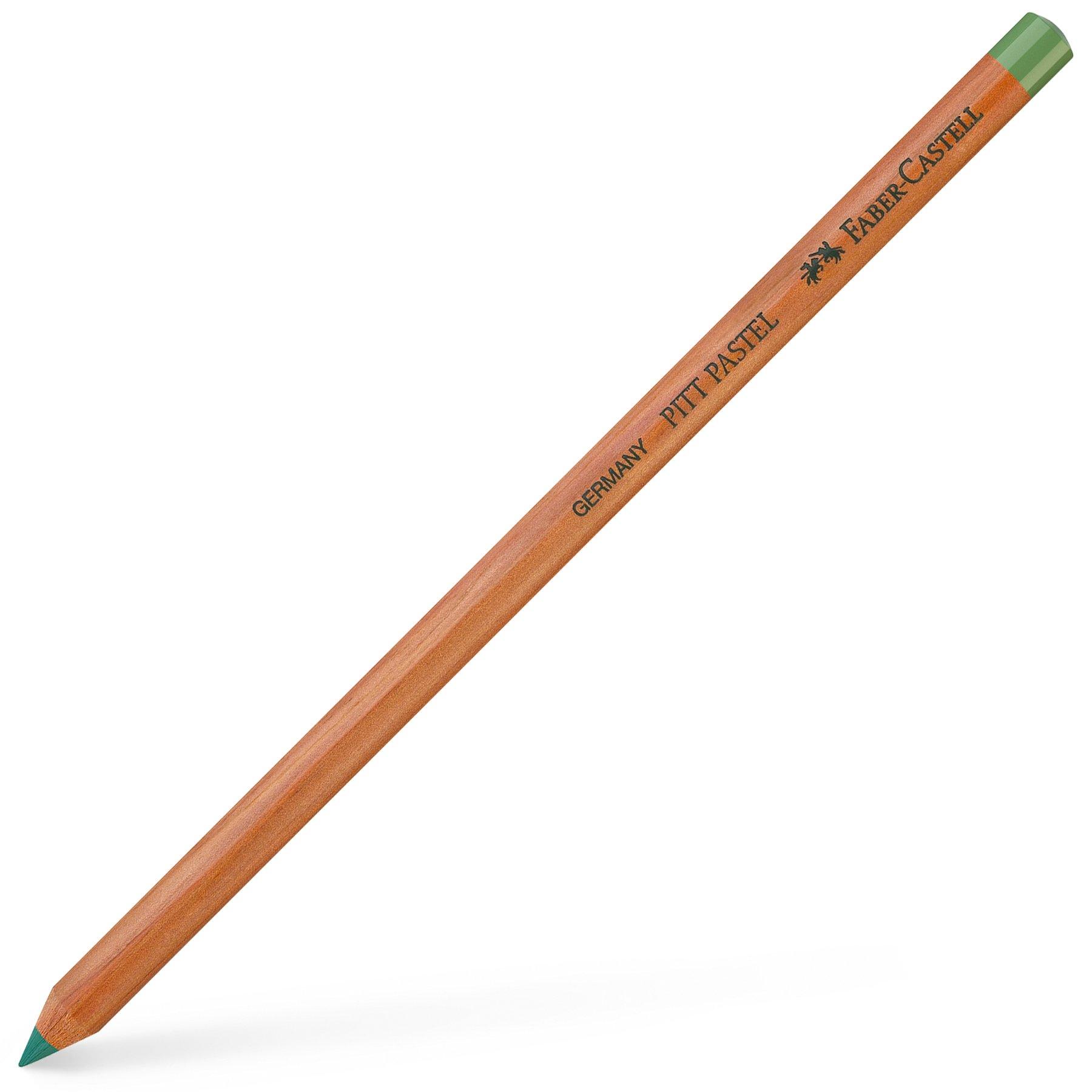 Faber-Castell Пастел в молив Pitt, сух, № 172, зелена земя | JAR Computers Faber-Castell Пастел в молив Pitt, сух, № 172, зелена земя