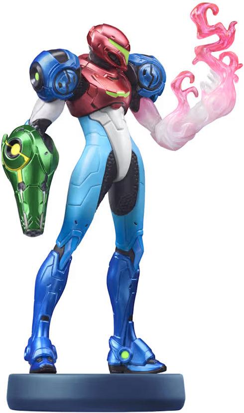 Фигура Nintendo amiibo - Samus (Metroid Ravenous)