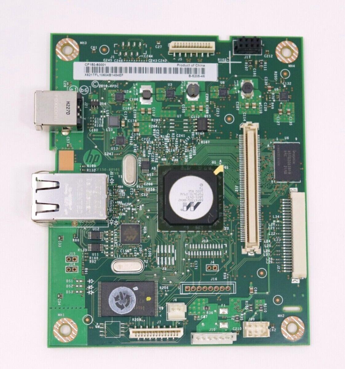 FORMATTER ASSEMBLY ЗА HP Laserjet Pro M401dn series - HP OEM SPARE PART - PN  CF-150-60001 (CF15060001)