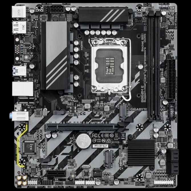 GB B860M E /LGA1851 | JAR Computers GB B860M E /LGA1851