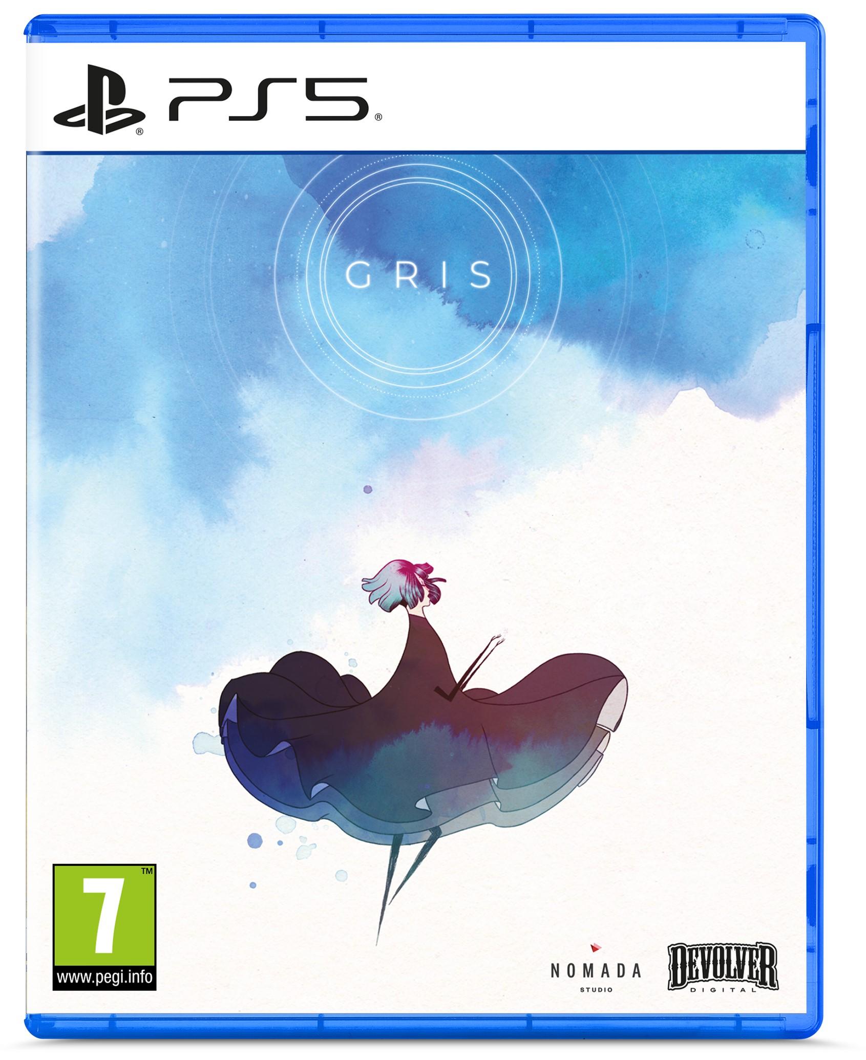Gris (PS5) | JAR Computers Gris (PS5)