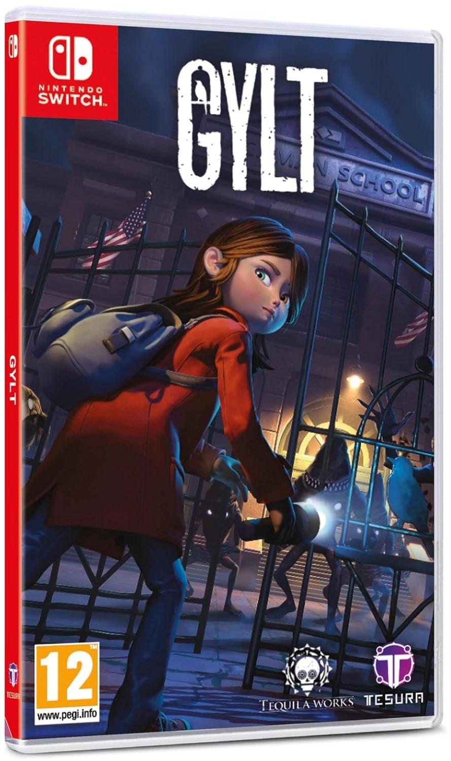 Gylt (Nintendo Switch)